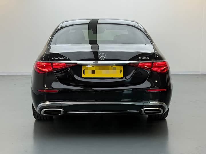 Фото 5 - Mercedes-Benz Maybach S-Class