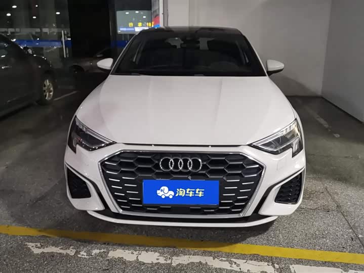 Фото 2 - Audi A3