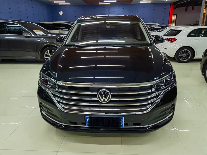 Фото 1 - Volkswagen Viloran