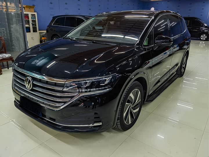 Фото 2 - Volkswagen Viloran