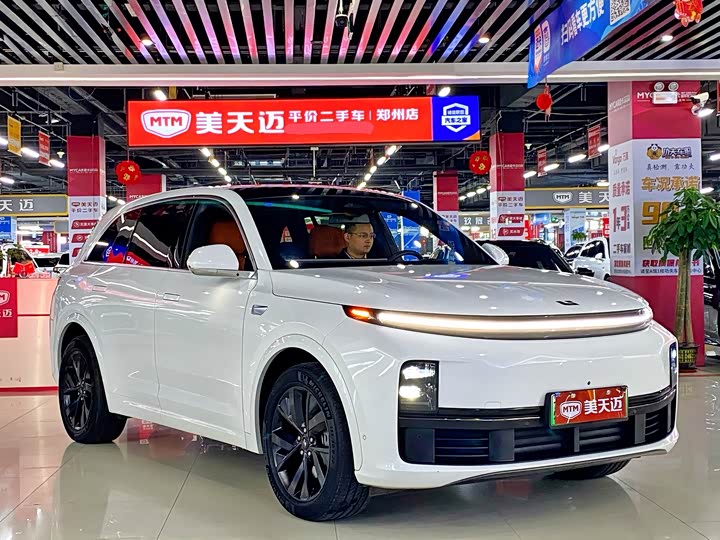 Фото 3 - LiXiang L7