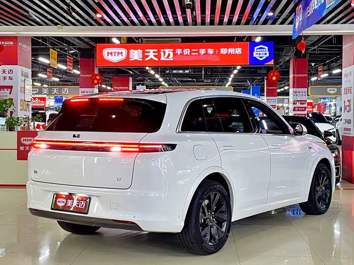 Фото 4 - LiXiang L7