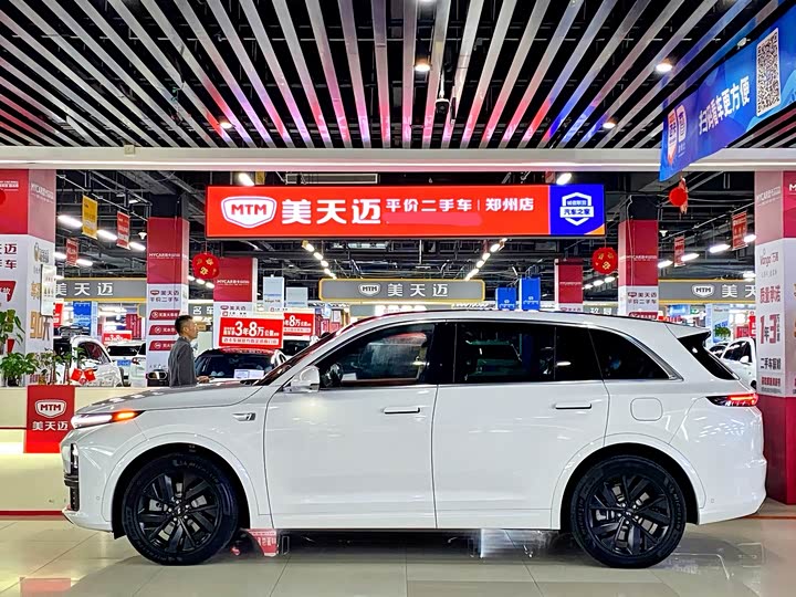 Фото 5 - LiXiang L7