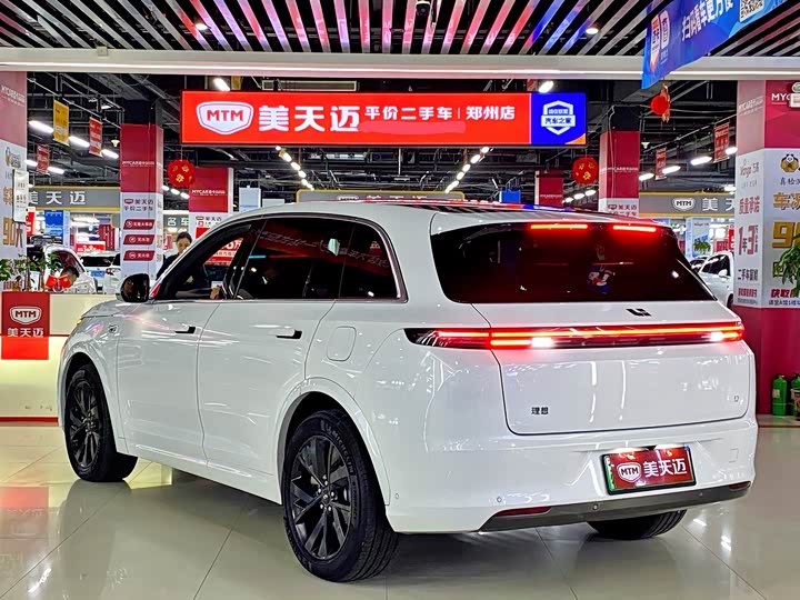 Фото 6 - LiXiang L7