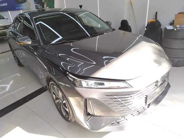 Фото 4 - Changan Eado Plus