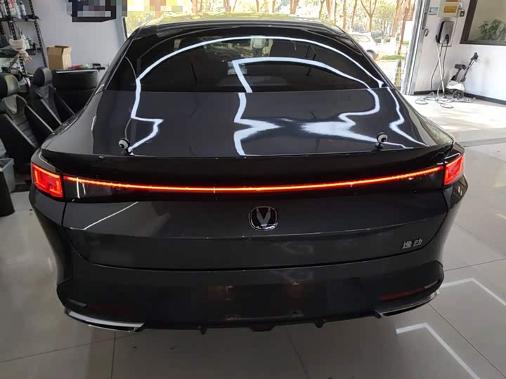 Фото 6 - Changan Eado Plus