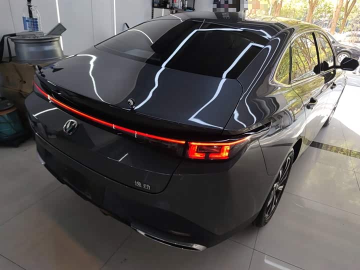 Фото 7 - Changan Eado Plus