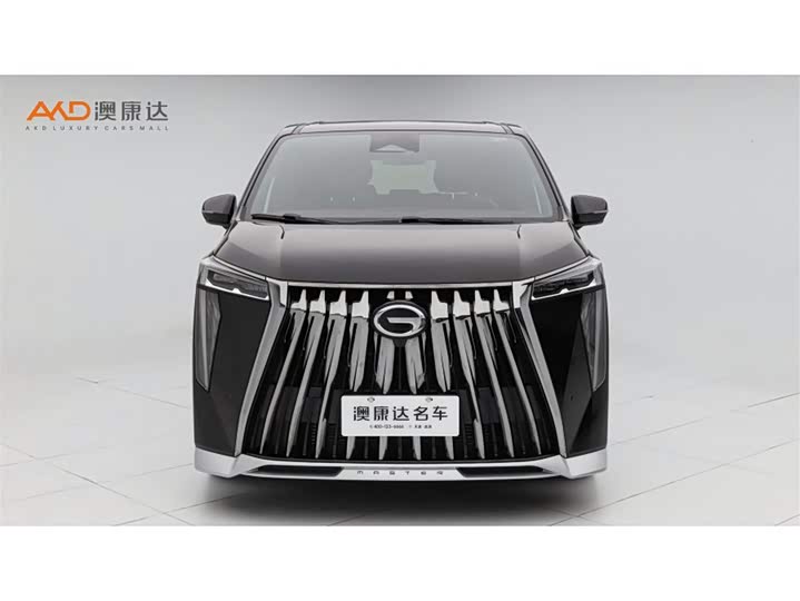 Фото 2 - GAC Trumpchi M8