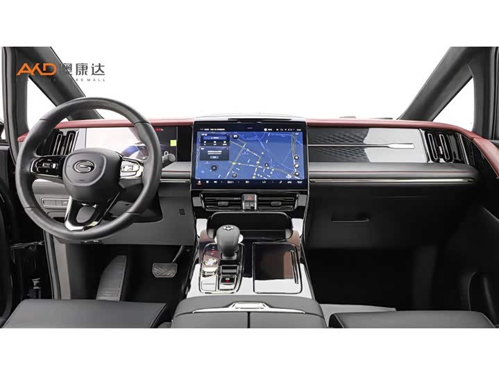 Фото 5 - GAC Trumpchi M8