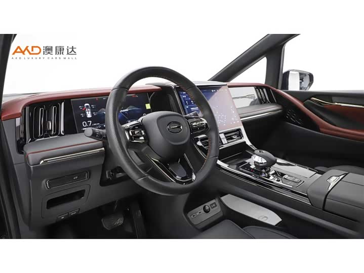 Фото 6 - GAC Trumpchi M8