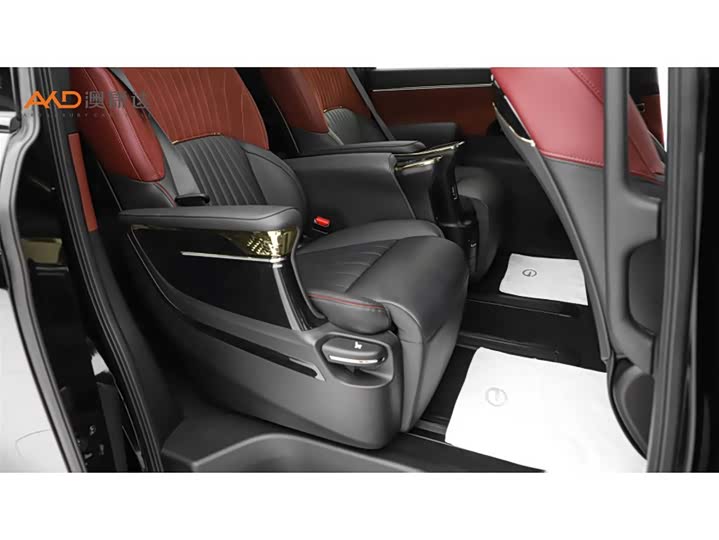 Фото 8 - GAC Trumpchi M8