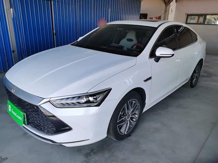 Фото 2 - BYD Qin Plus