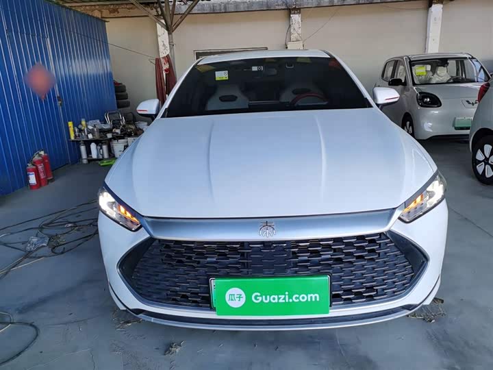 Фото 3 - BYD Qin Plus