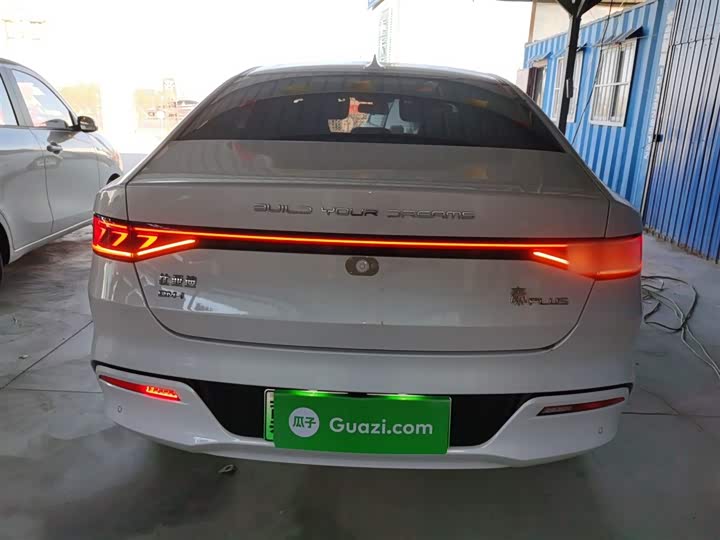 Фото 6 - BYD Qin Plus