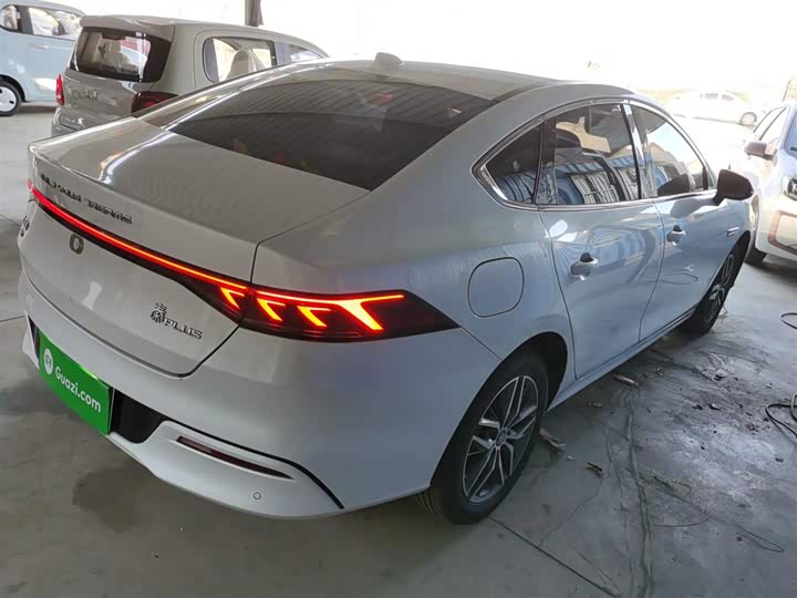 Фото 7 - BYD Qin Plus