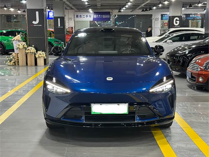 Фото 2 - Xiaomi YU7