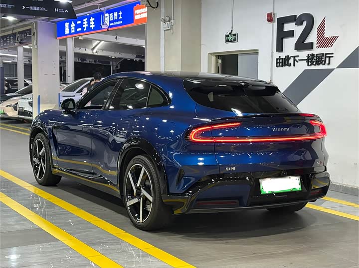 Фото 4 - Xiaomi YU7