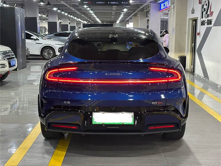 Фото 5 - Xiaomi YU7