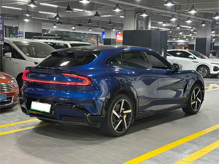 Фото 6 - Xiaomi YU7