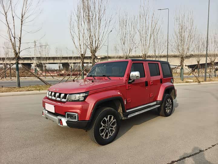 Фото 1 - BAIC Beijing BJ40