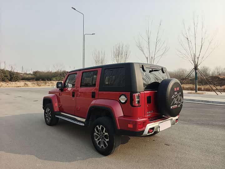 Фото 6 - BAIC Beijing BJ40