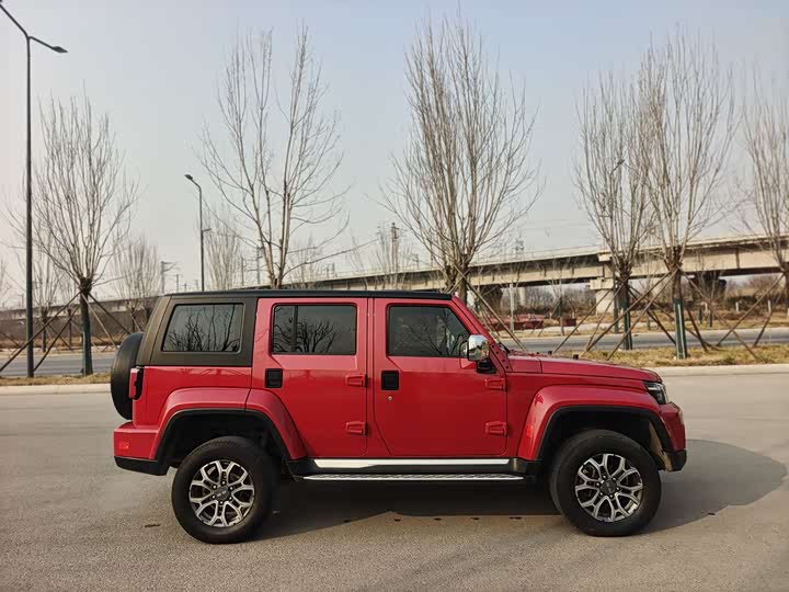 Фото 7 - BAIC Beijing BJ40