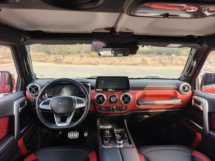 Фото 8 - BAIC Beijing BJ40