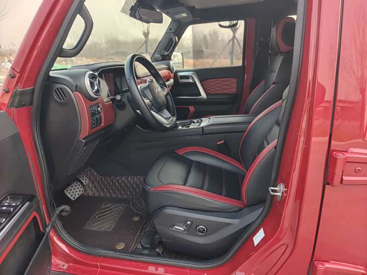 Фото 9 - BAIC Beijing BJ40