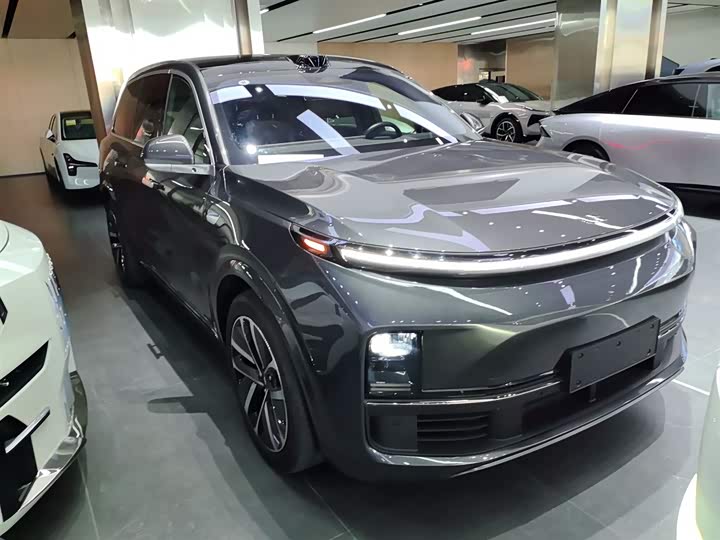 Фото 4 - LiXiang L9