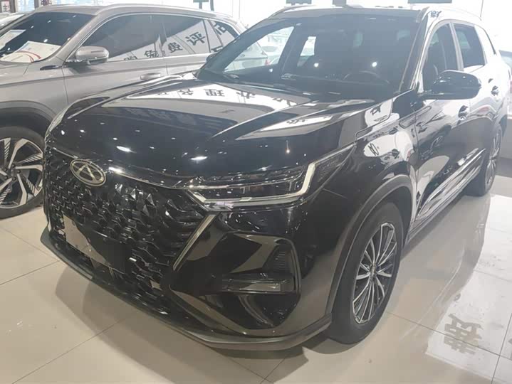 Фото 1 - Chery Tiggo 8 Pro