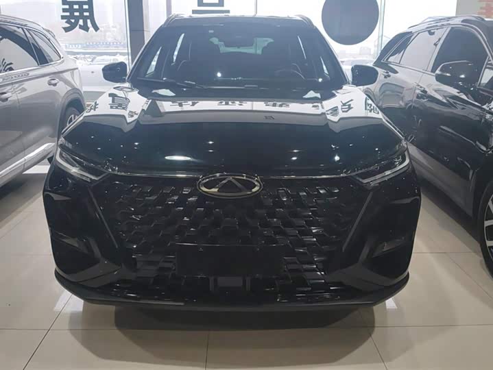 Фото 2 - Chery Tiggo 8 Pro