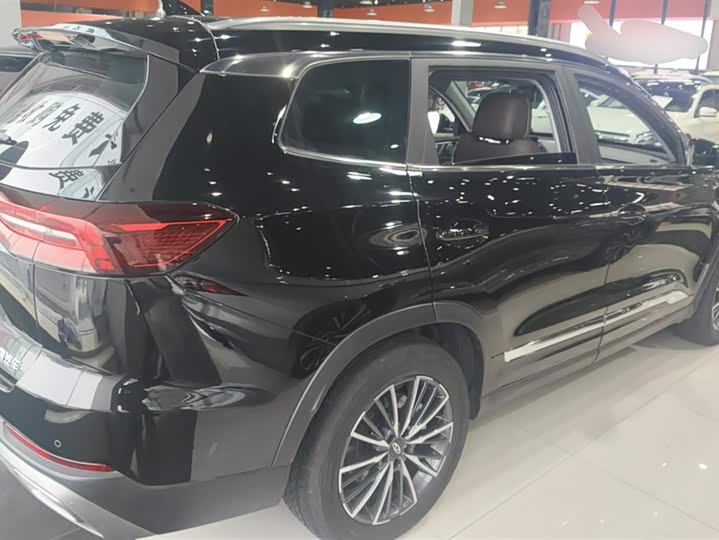 Фото 3 - Chery Tiggo 8 Pro