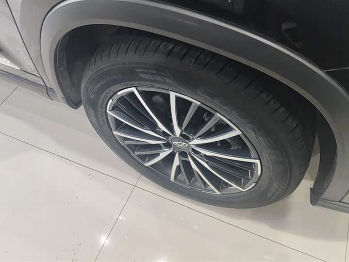 Фото 6 - Chery Tiggo 8 Pro