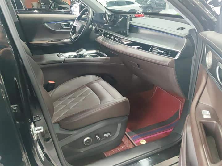 Фото 8 - Chery Tiggo 8 Pro