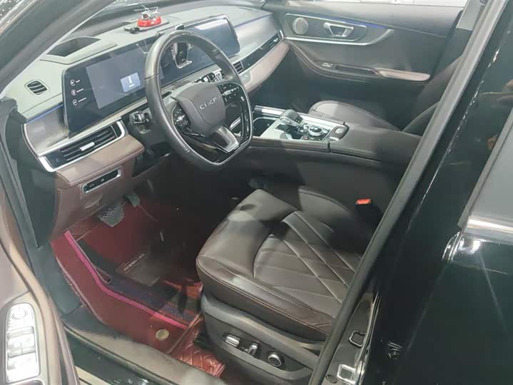 Фото 9 - Chery Tiggo 8 Pro