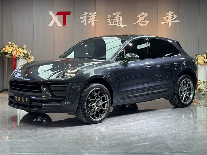 Фото 1 - Porsche Macan