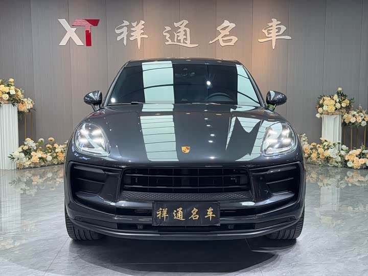 Фото 2 - Porsche Macan