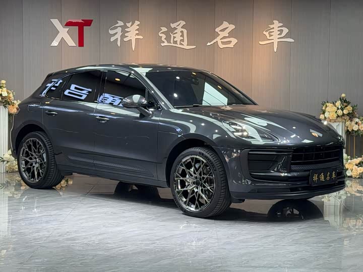 Фото 3 - Porsche Macan