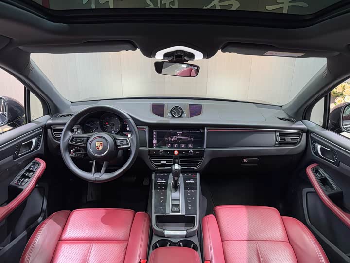 Фото 6 - Porsche Macan