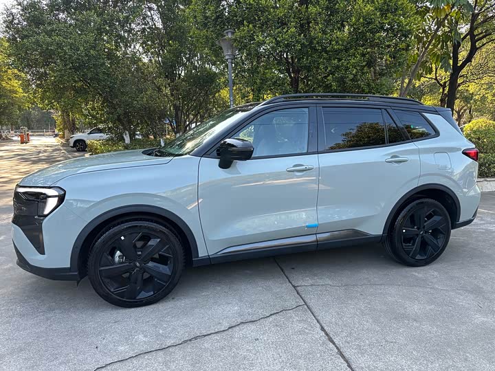 Фото 7 - Ford Equator Sport Hybrid