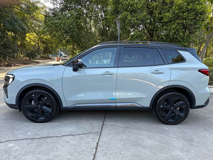 Фото 8 - Ford Equator Sport Hybrid