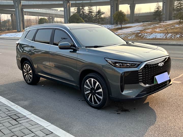 Фото 2 - Chery Fulwin T8