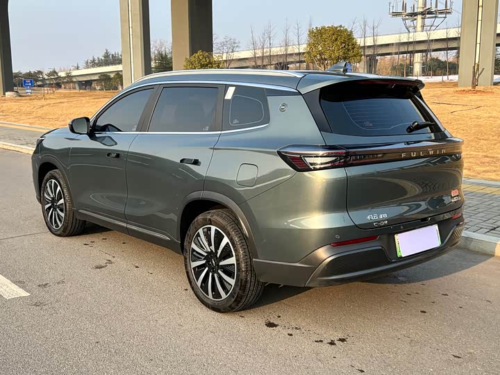 Фото 4 - Chery Fulwin T8