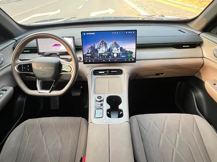 Фото 9 - Chery Fulwin T8