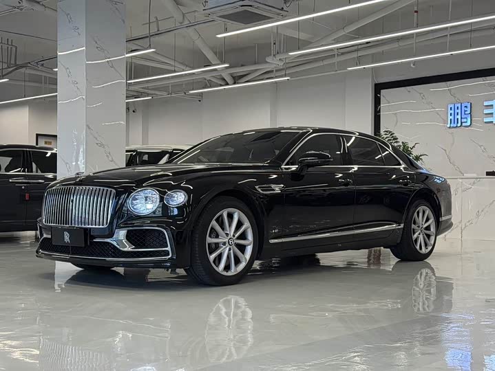Фото 1 - Bentley Flying Spur