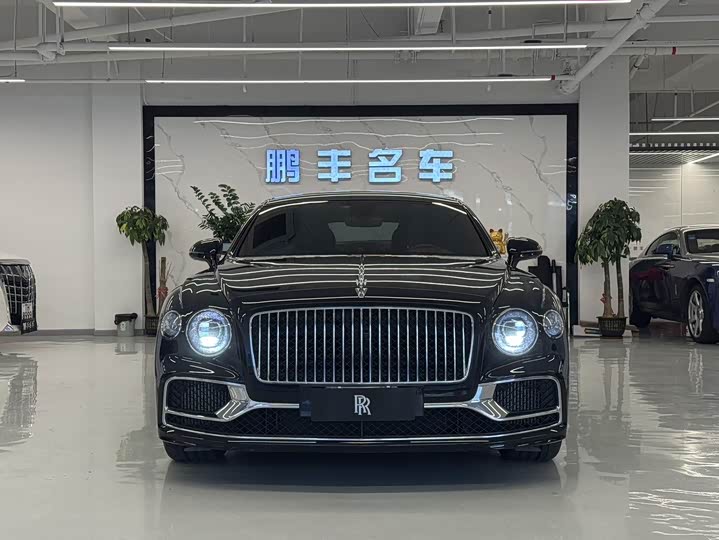 Фото 2 - Bentley Flying Spur