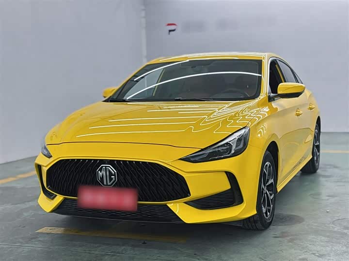 Фото 1 - MG Motor 5