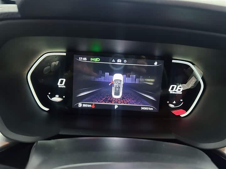 Фото 3 - MG Motor 5