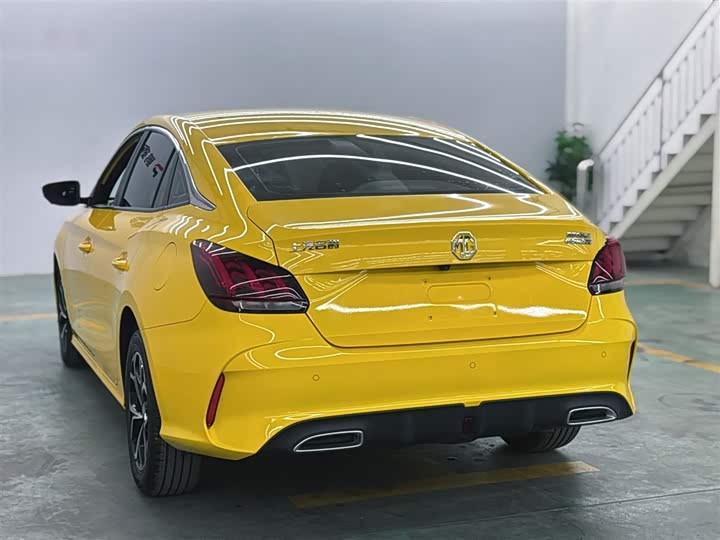 Фото 6 - MG Motor 5