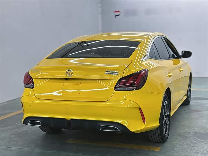 Фото 7 - MG Motor 5